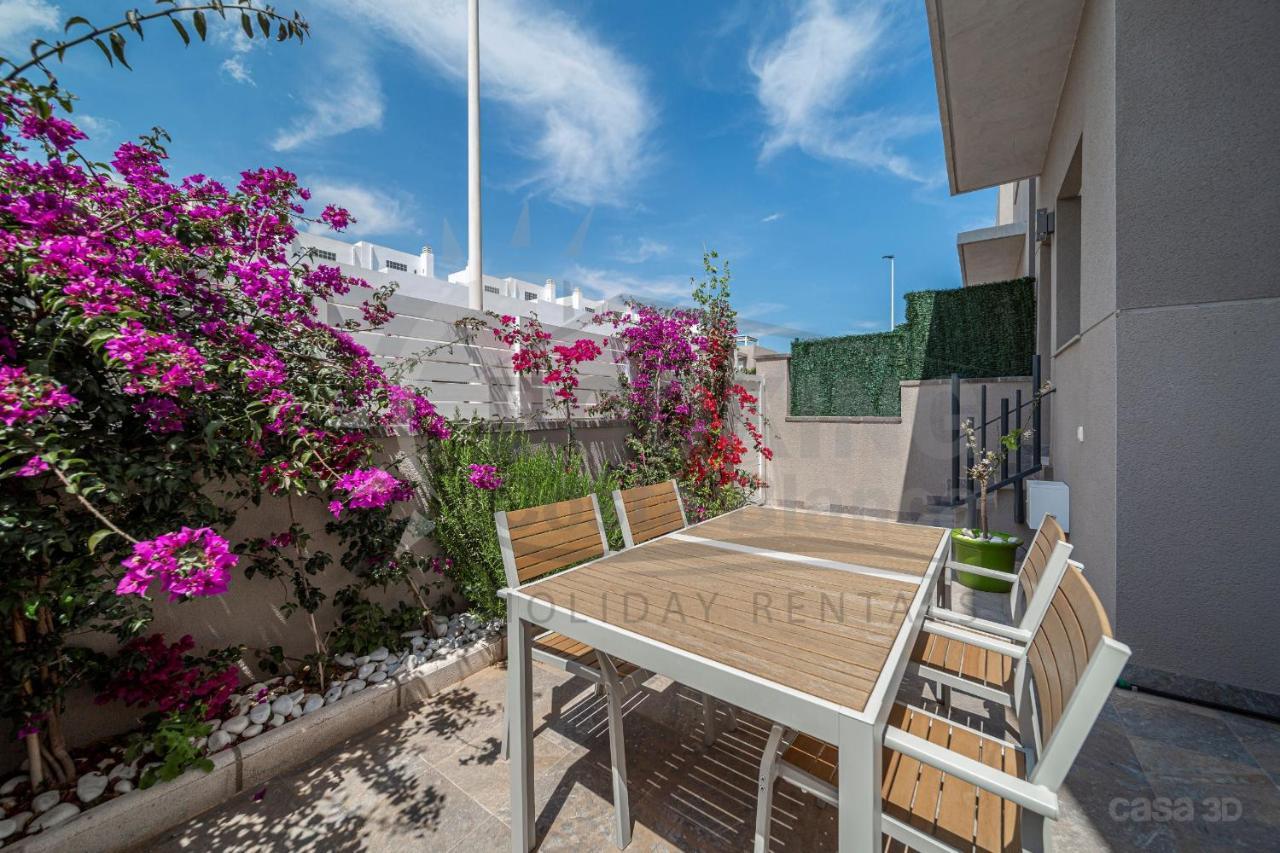 Al034 Sol Park Torrevieja Villa Eksteriør billede