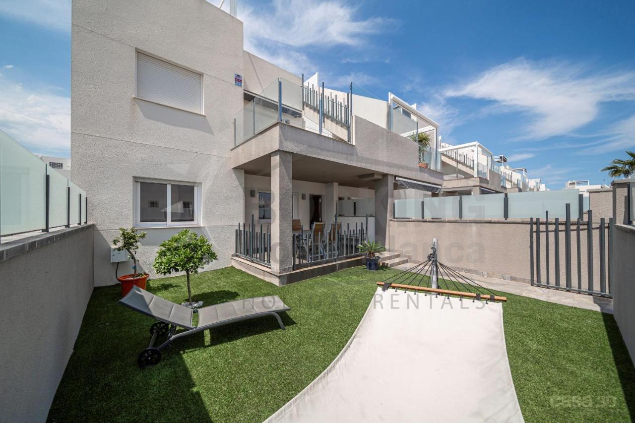 Al034 Sol Park Torrevieja Villa Eksteriør billede