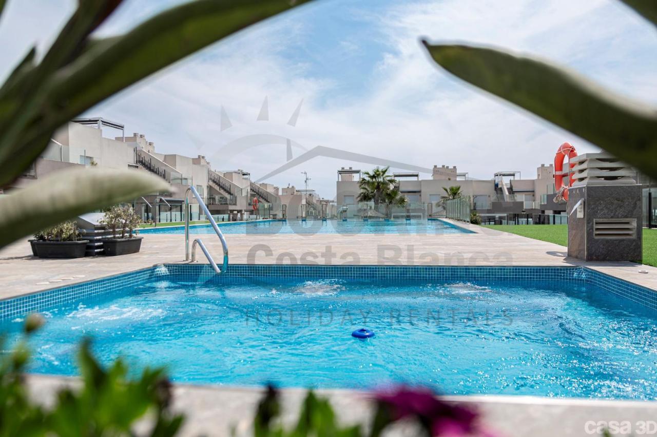 Al034 Sol Park Torrevieja Villa Eksteriør billede